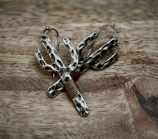 Desert Spine Earrings