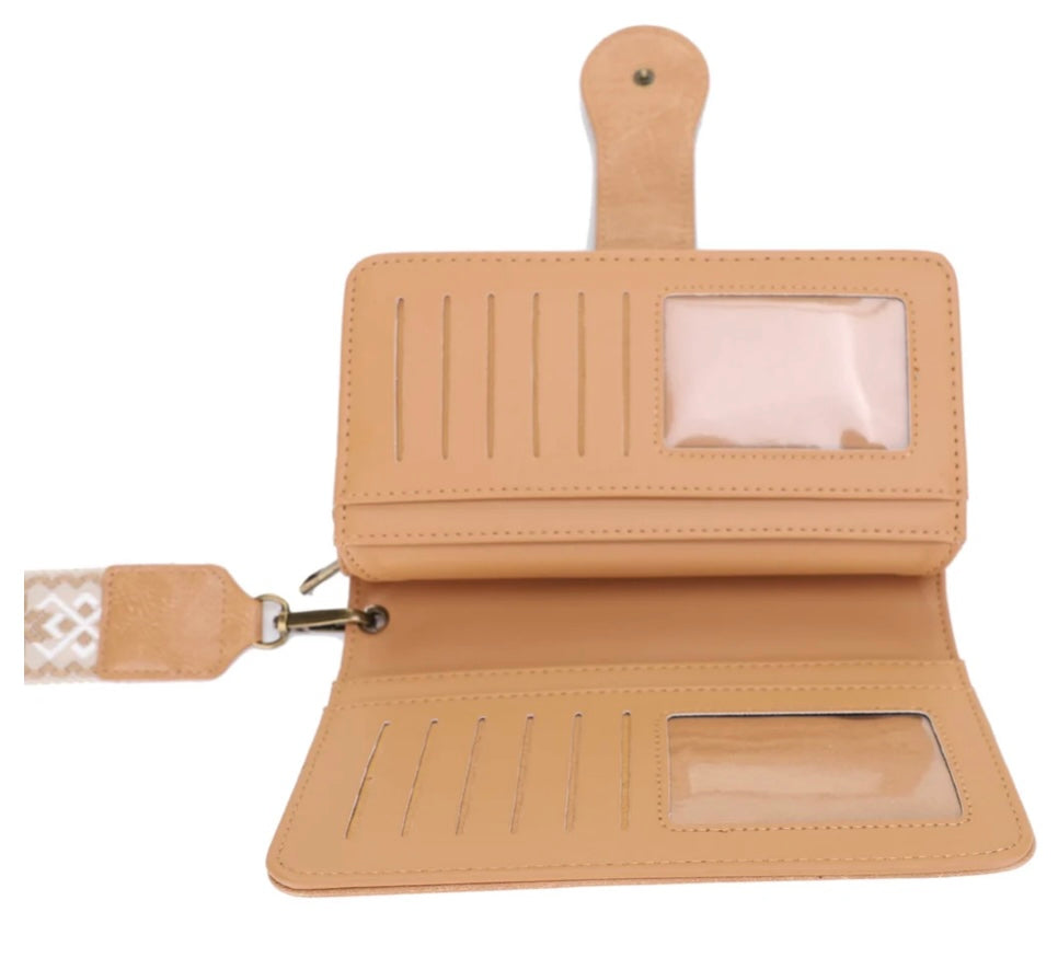 Dolly Western Wallet