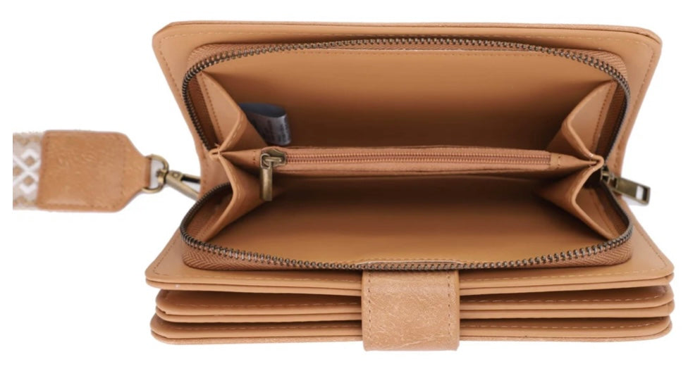 Dolly Western Wallet
